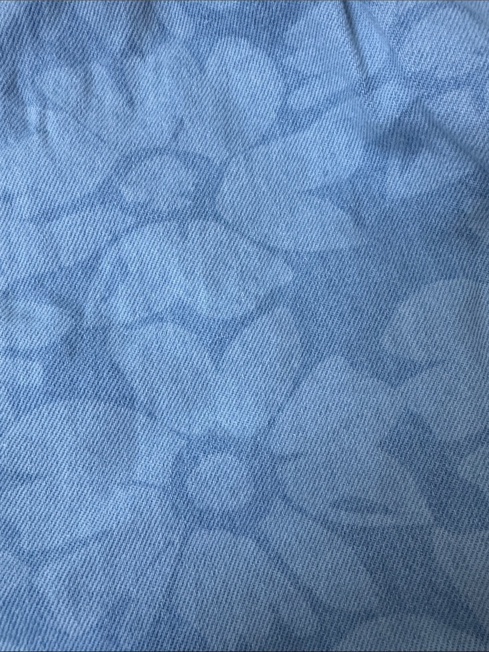 NWT RISEN BAND SLOUCHY PRINTED CULOTTE SHORTS Size Medium - Picture 6 of 6